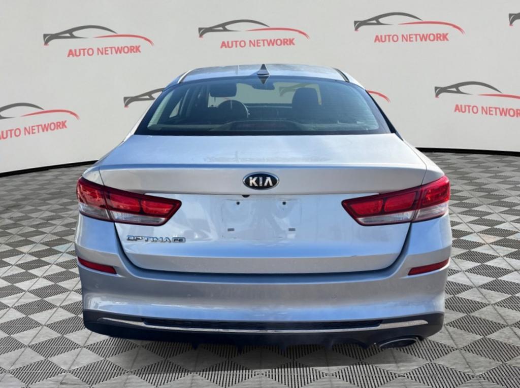 2020 Kia Optima - $9,900