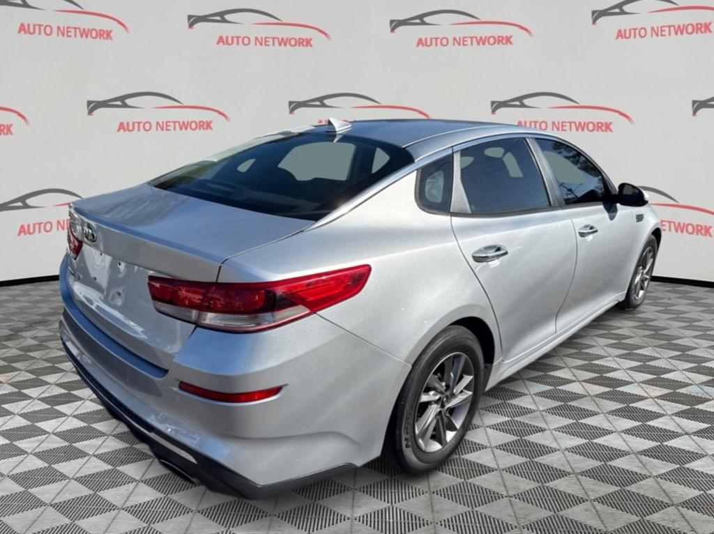 2020 Kia Optima - $9,900