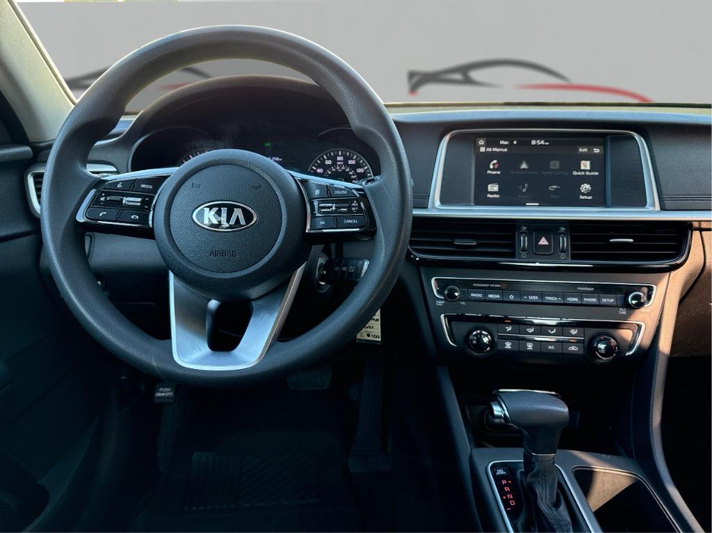 2020 Kia Optima - $9,900