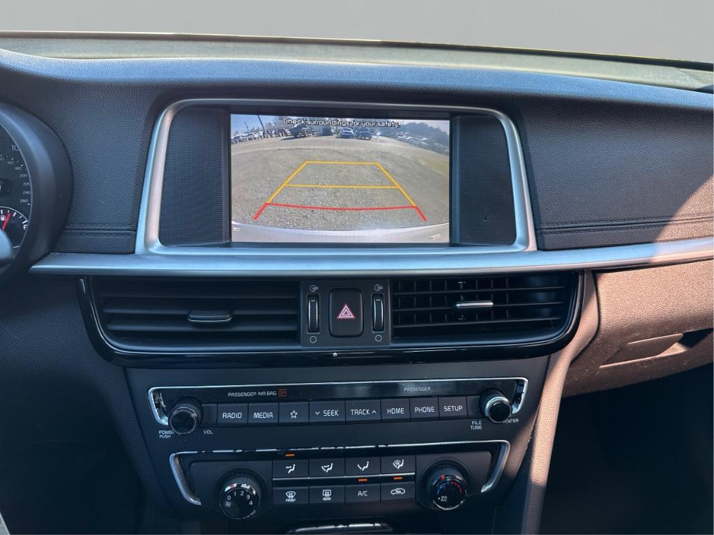 2020 Kia Optima - $9,900