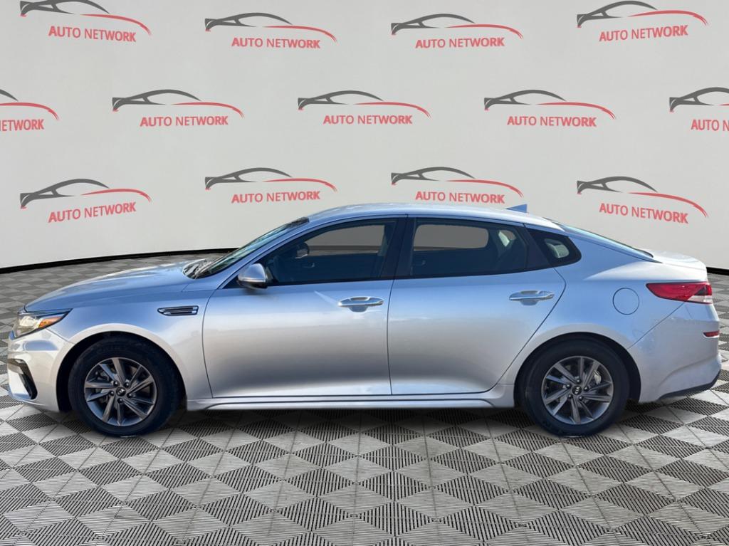 2020 Kia Optima - $9,900