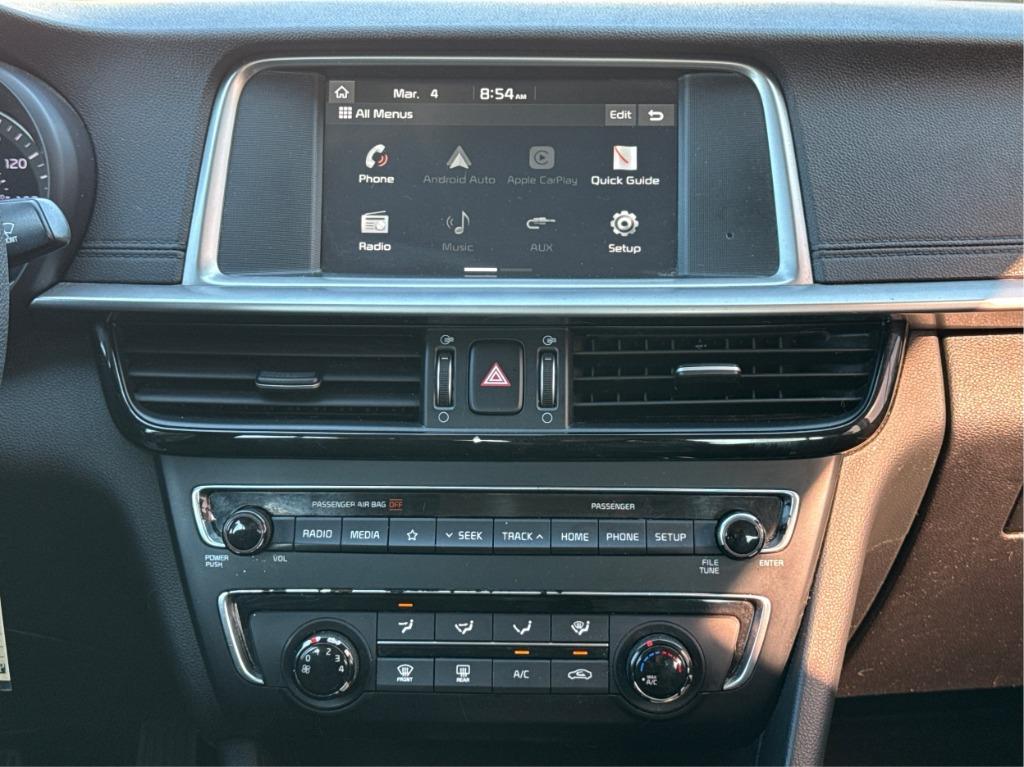 2020 Kia Optima - $9,900