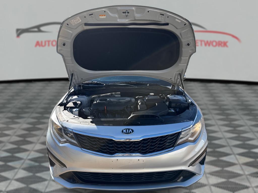 2020 Kia Optima - $9,900