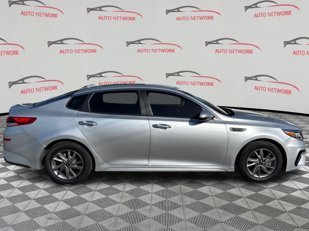 2020 Kia Optima - $9,900