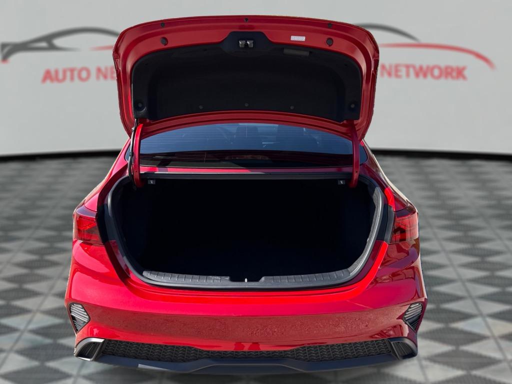 2024 Kia Forte - $17,900