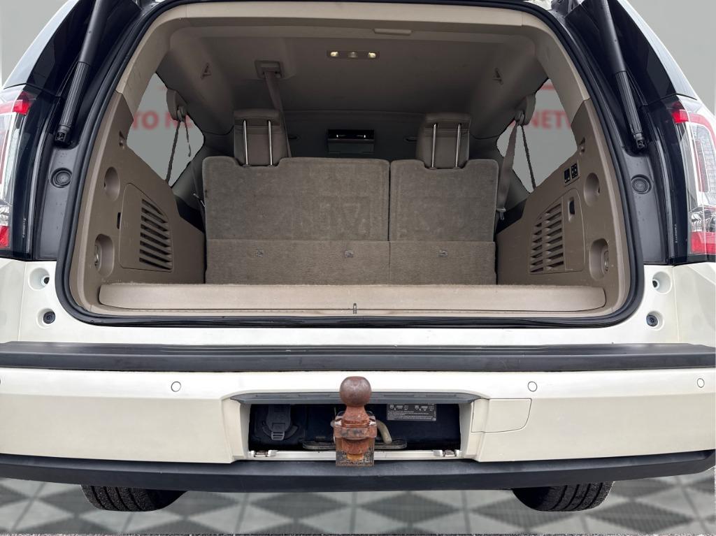 2015 GMC Yukon - $13,900