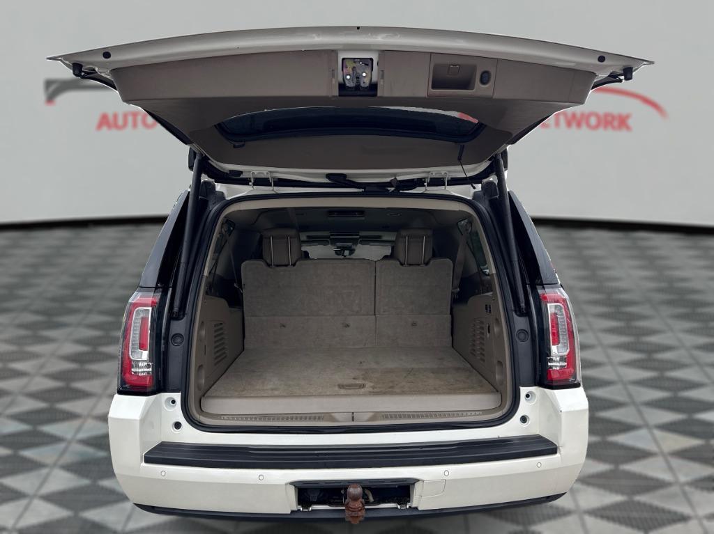 2015 GMC Yukon - $13,900