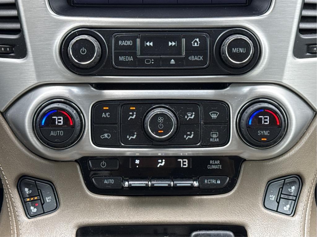 2015 GMC Yukon - $13,900