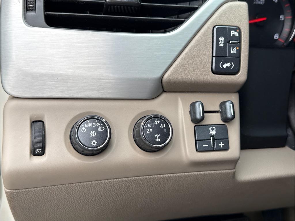 2015 GMC Yukon - $13,900