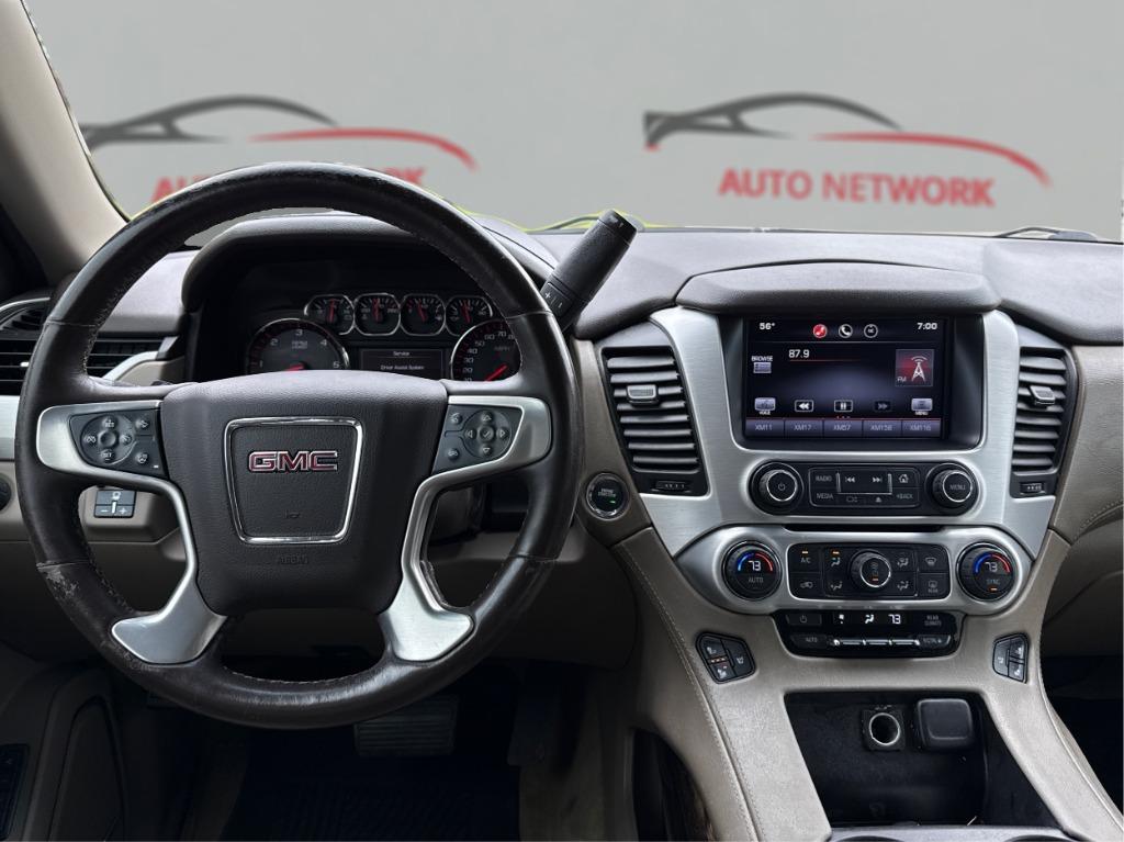 2015 GMC Yukon - $13,900