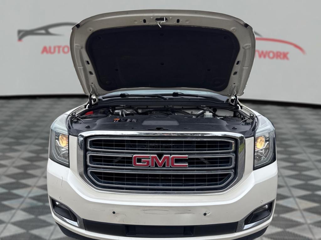 2015 GMC Yukon - $13,900