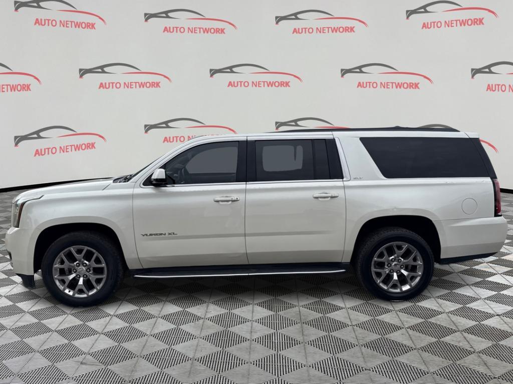 2015 GMC Yukon - $13,900