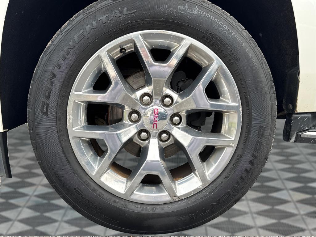 2015 GMC Yukon - $13,900