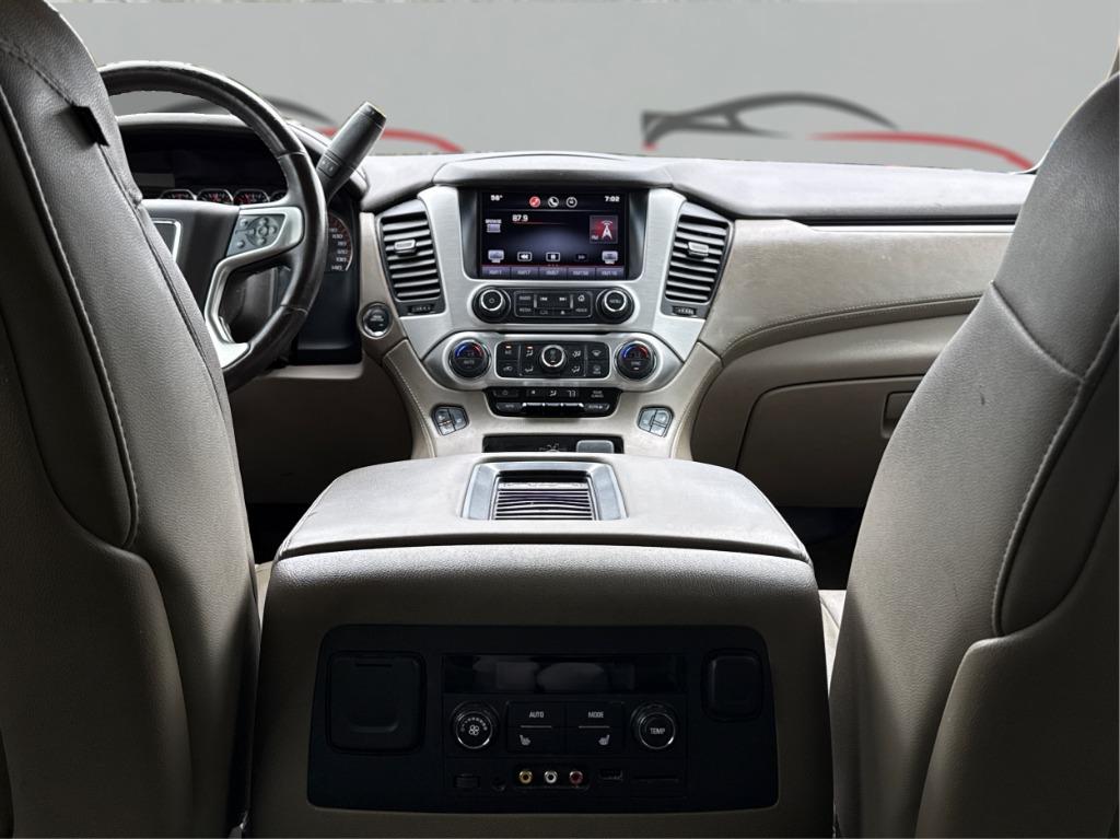 2015 GMC Yukon - $13,900