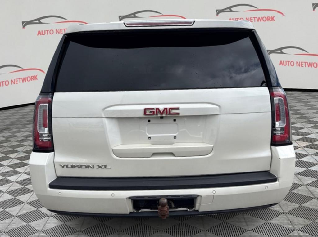 2015 GMC Yukon - $13,900