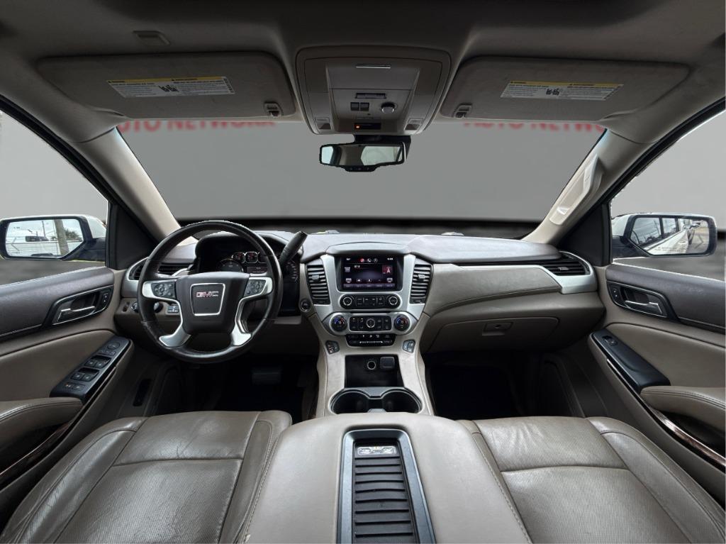 2015 GMC Yukon - $13,900