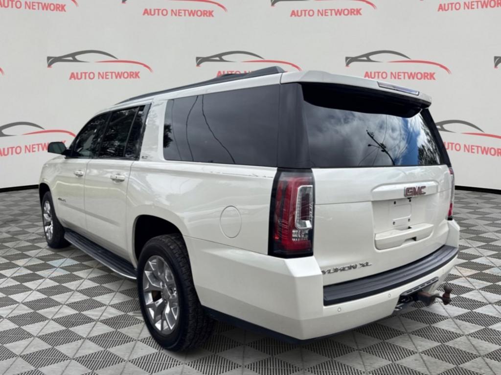 2015 GMC Yukon - $13,900