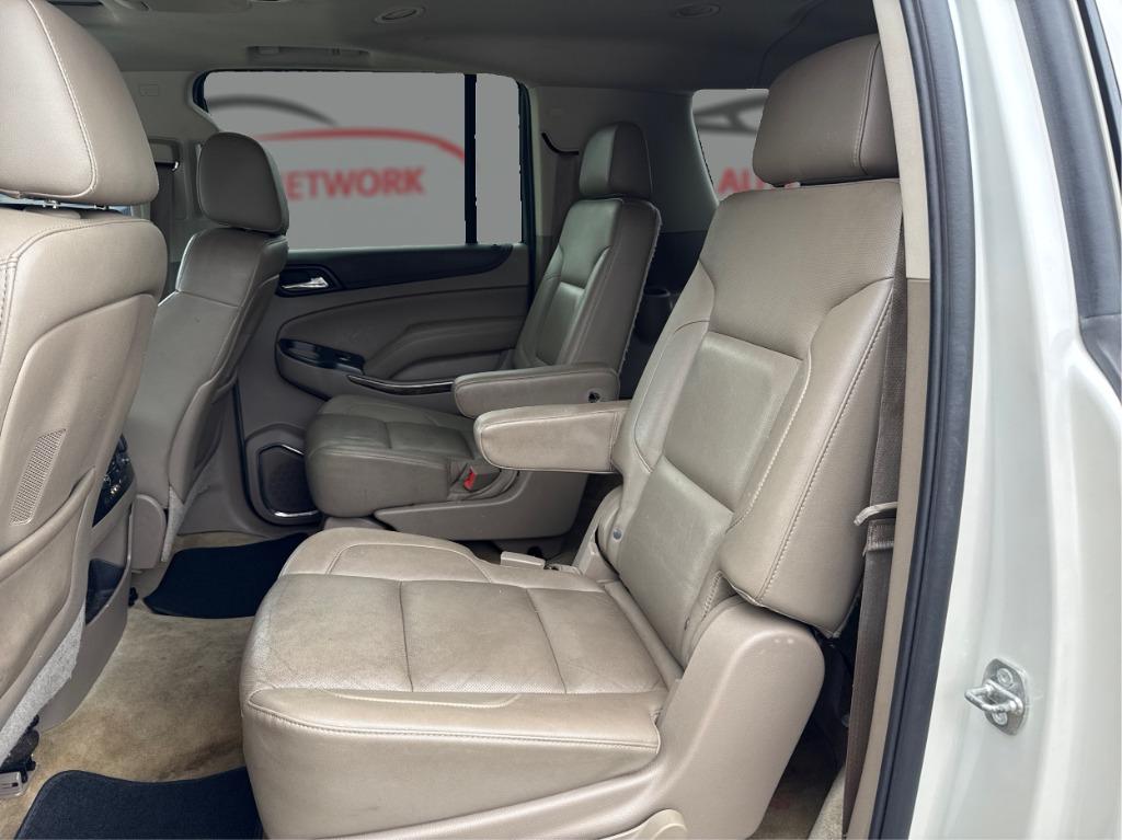 2015 GMC Yukon - $13,900