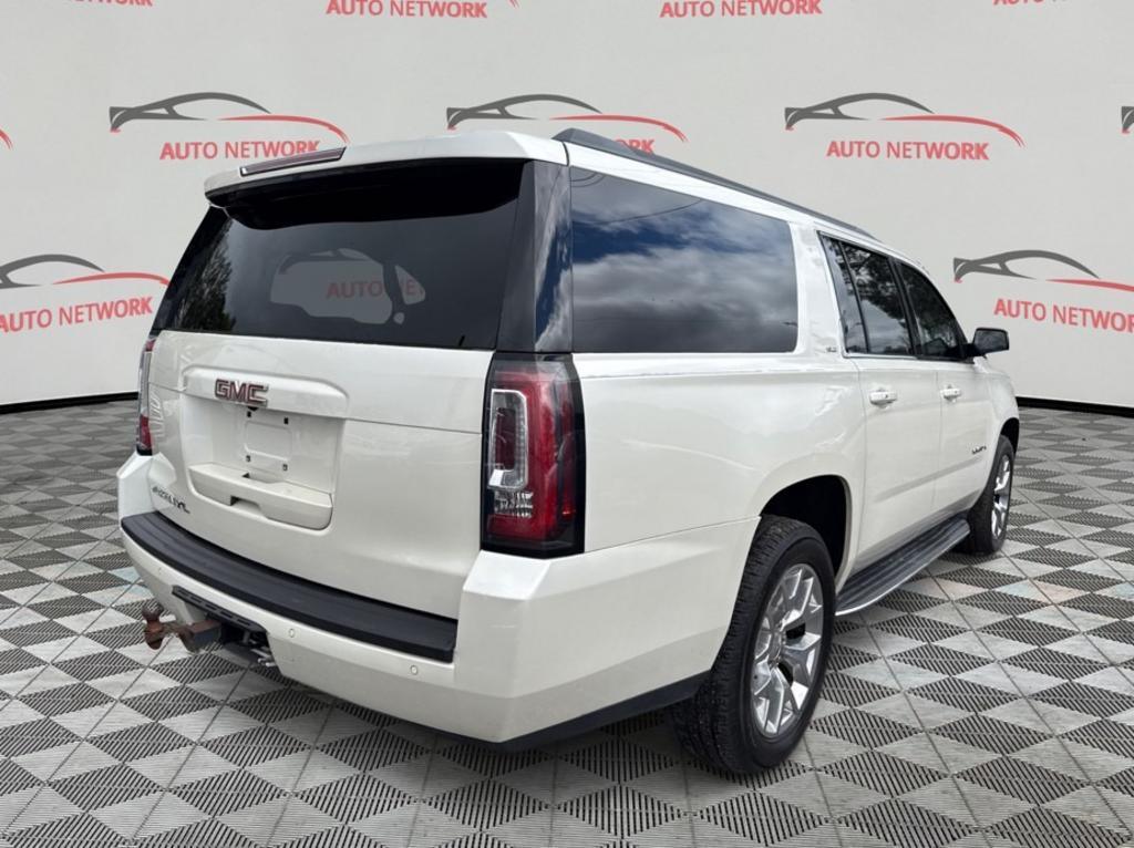 2015 GMC Yukon - $13,900