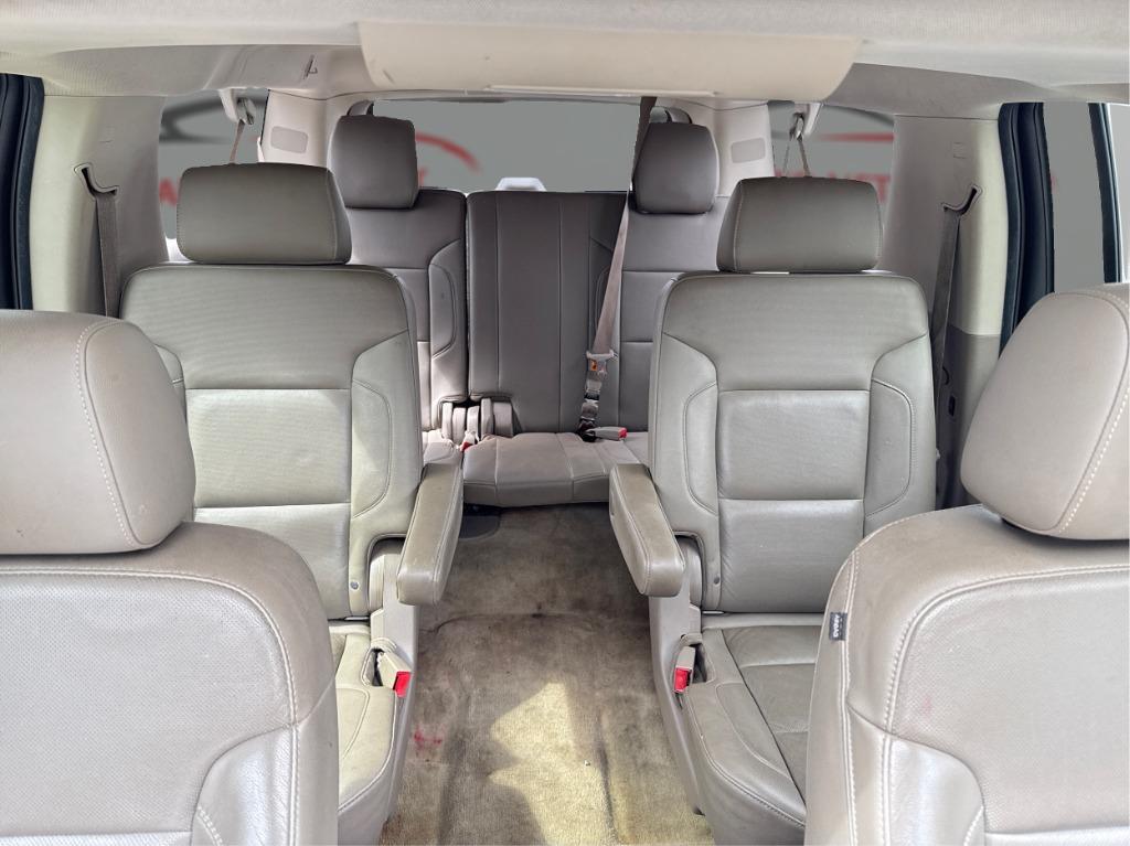 2015 GMC Yukon - $13,900