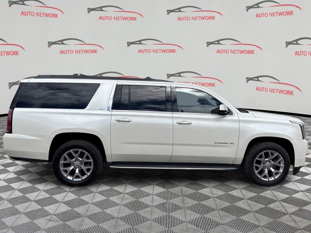 2015 GMC Yukon - $13,900