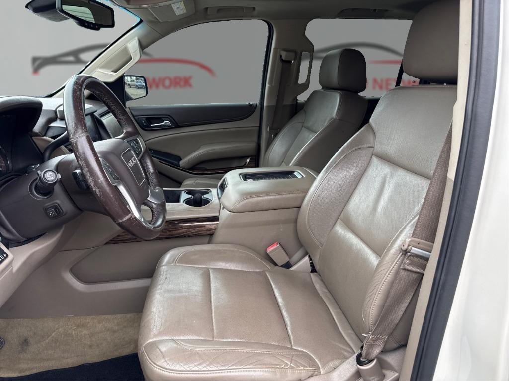 2015 GMC Yukon - $13,900
