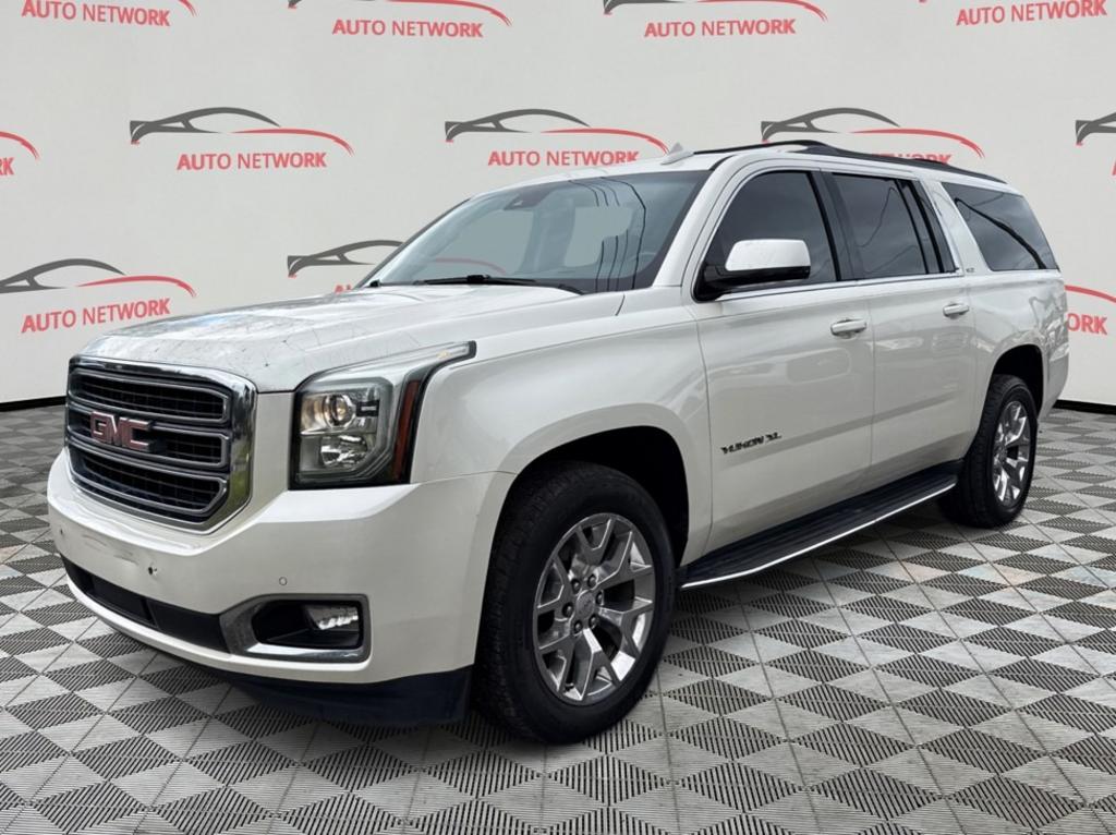 2015 GMC Yukon - $13,900