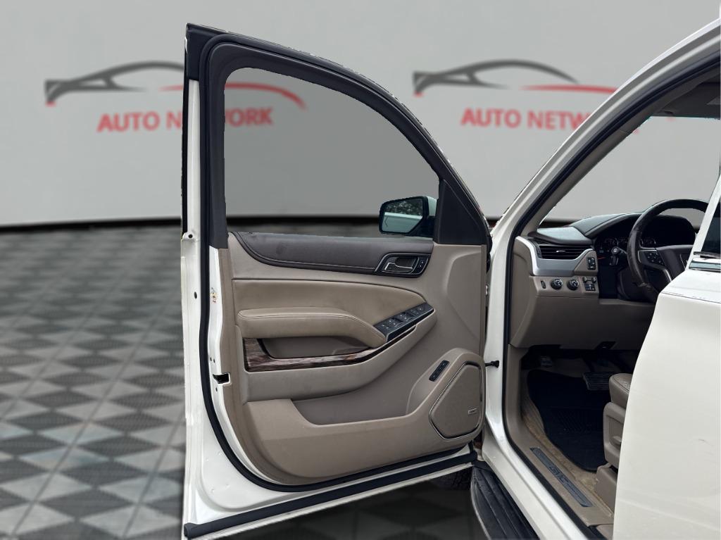 2015 GMC Yukon - $13,900