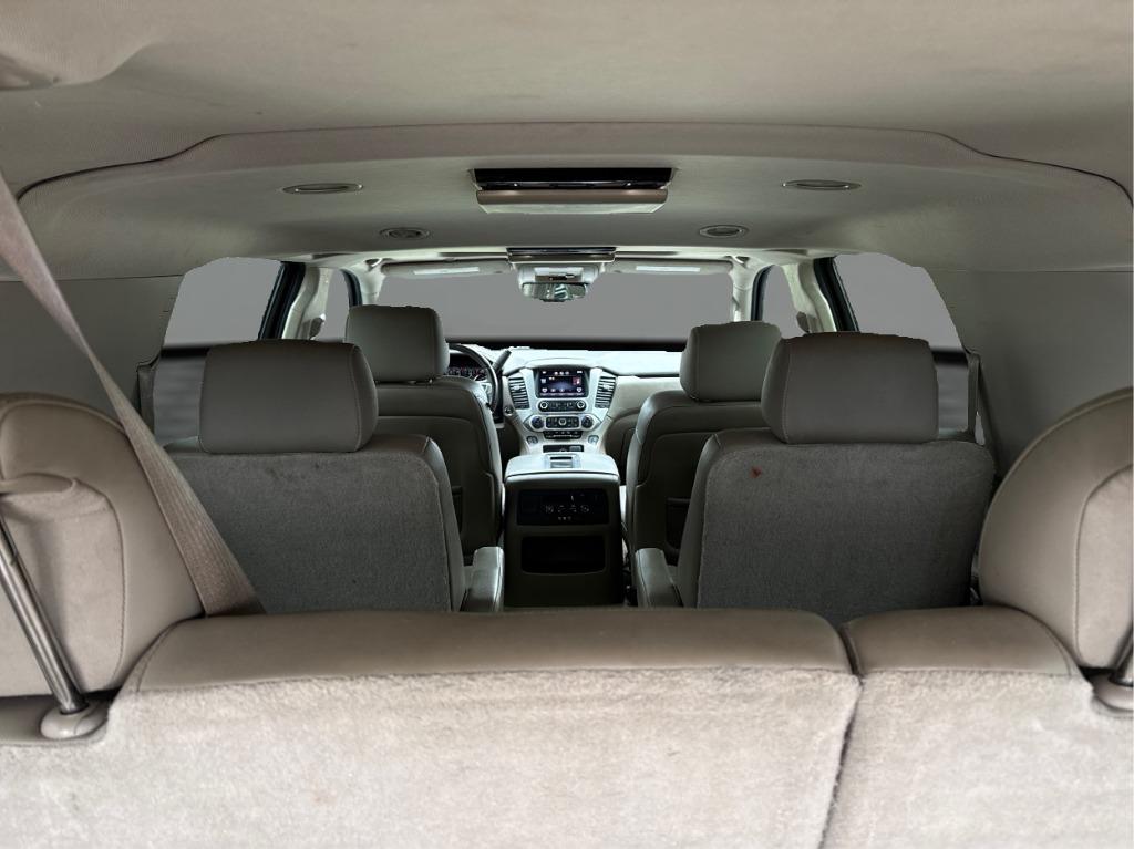 2015 GMC Yukon - $13,900
