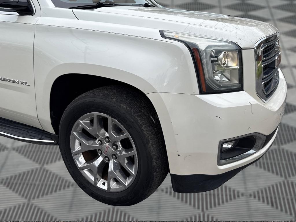 2015 GMC Yukon - $13,900