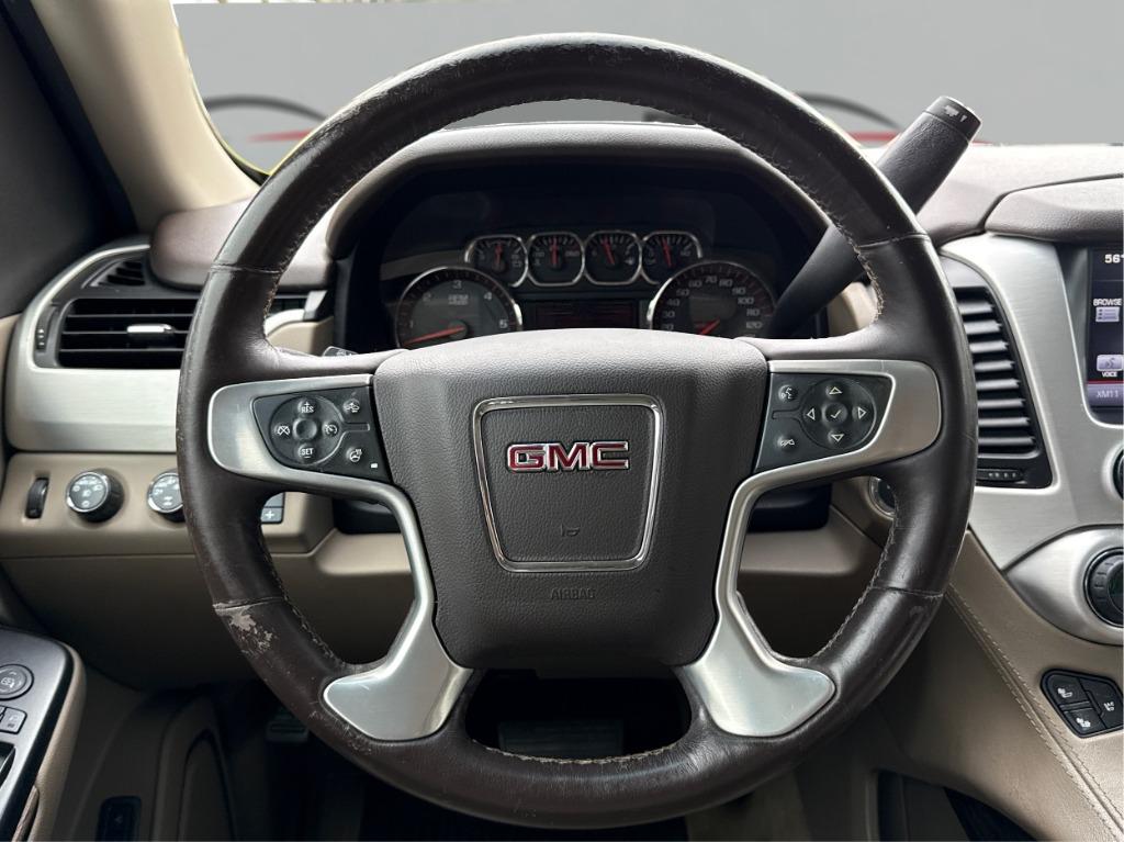 2015 GMC Yukon - $13,900