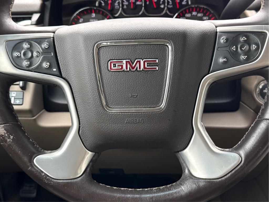 2015 GMC Yukon - $13,900