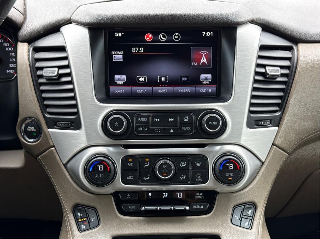 2015 GMC Yukon - $13,900