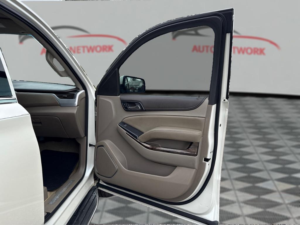 2015 GMC Yukon - $13,900