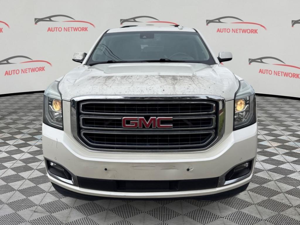 2015 GMC Yukon - $13,900