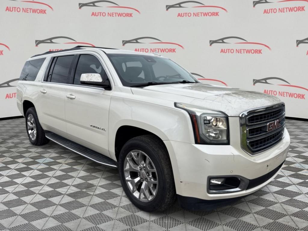 2015 GMC Yukon - $13,900