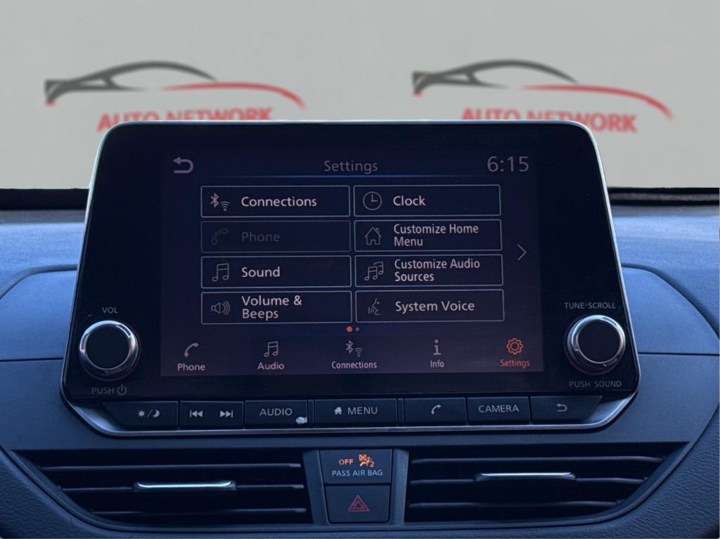 2020 Nissan Altima - $11,900