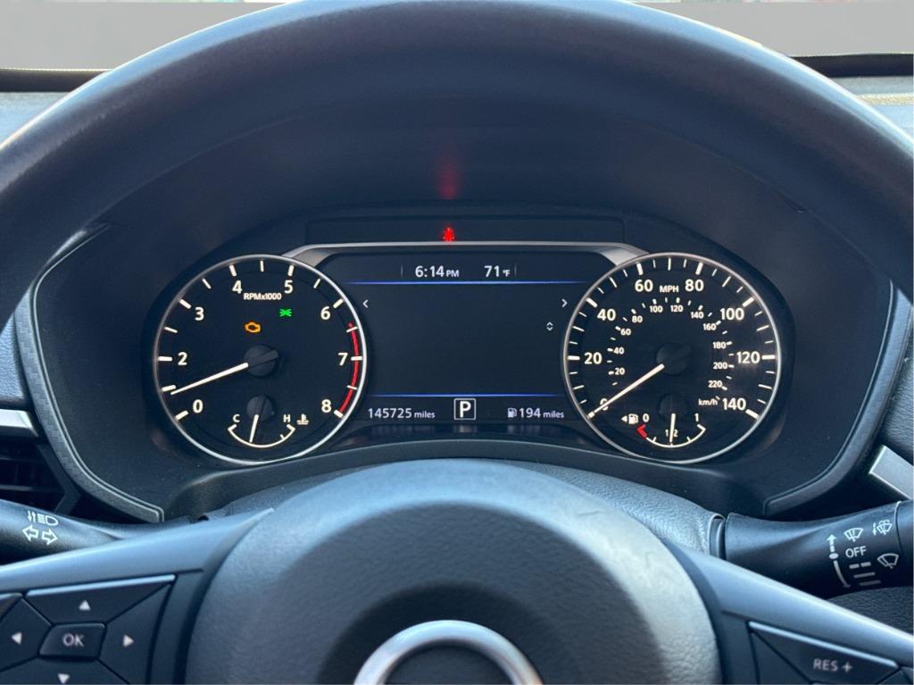 2020 Nissan Altima - $11,900