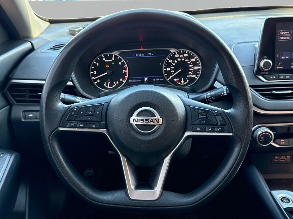 2020 Nissan Altima - $11,900