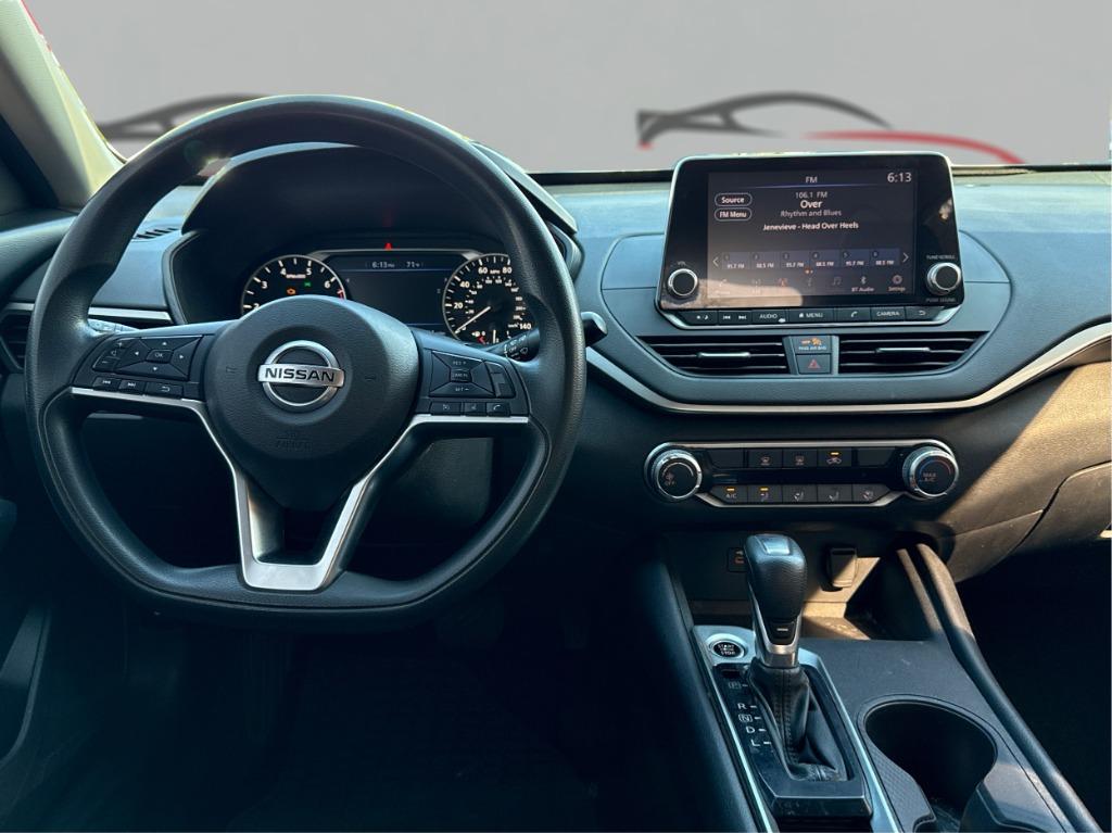 2020 Nissan Altima - $11,900