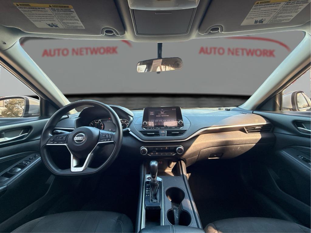 2020 Nissan Altima - $11,900