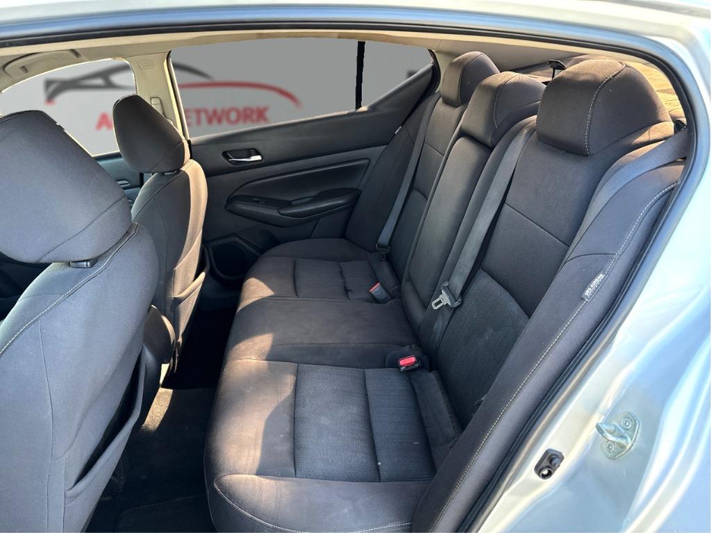 2020 Nissan Altima - $11,900