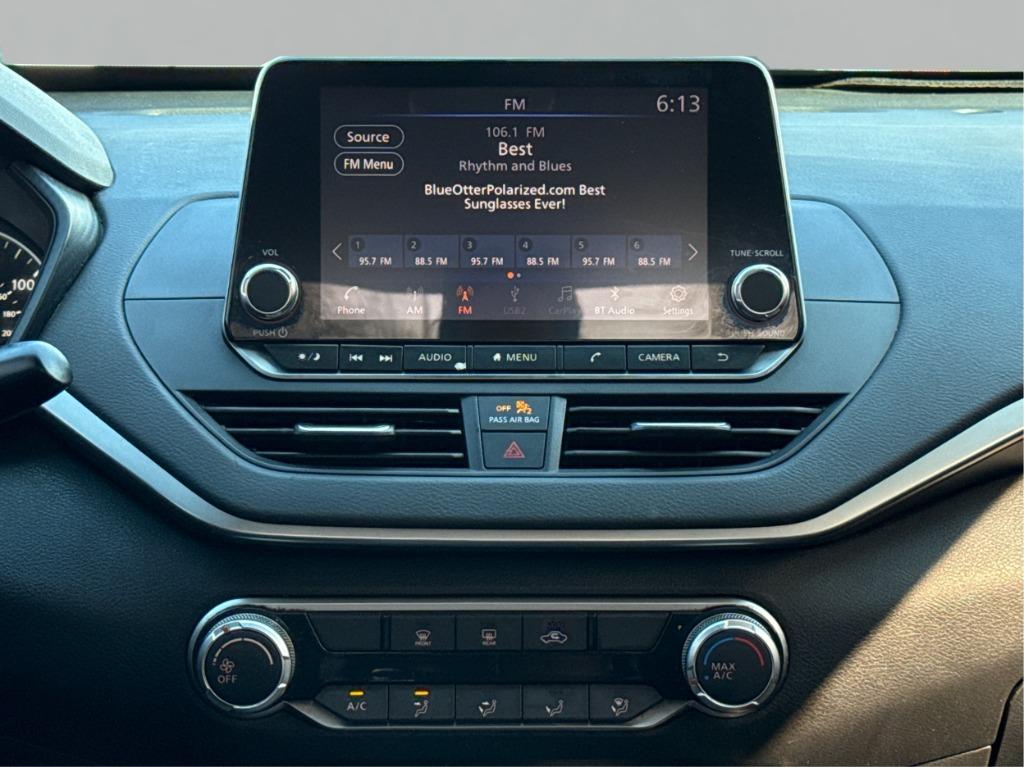 2020 Nissan Altima - $11,900