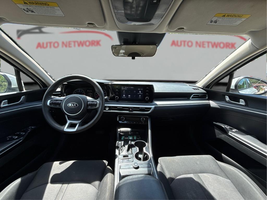 2021 Kia K5 - $12,900
