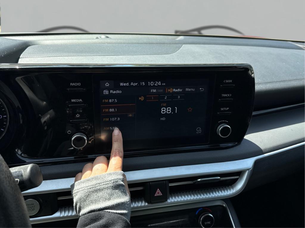 2021 Kia K5 - $12,900