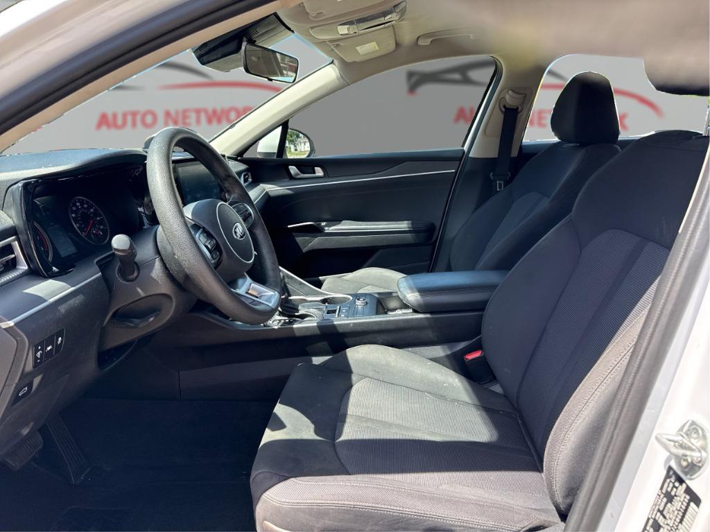 2021 Kia K5 - $12,900