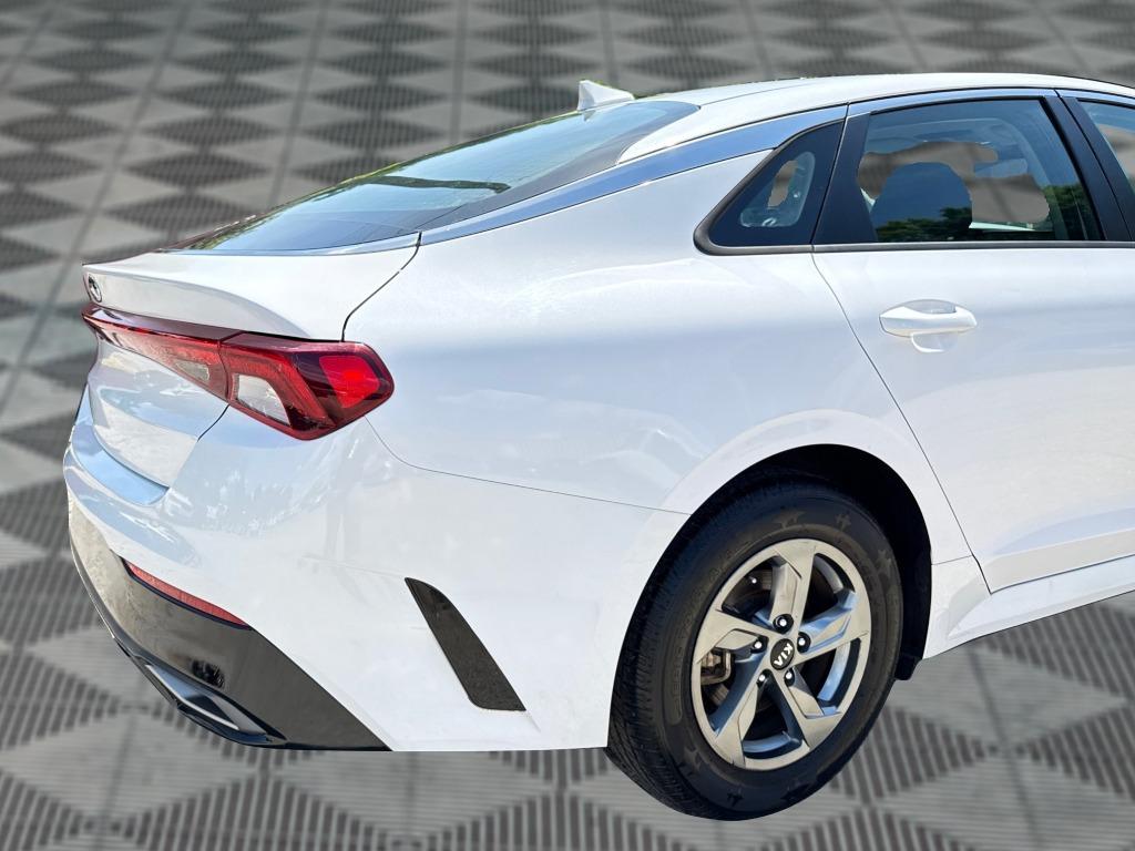 2021 Kia K5 - $12,900