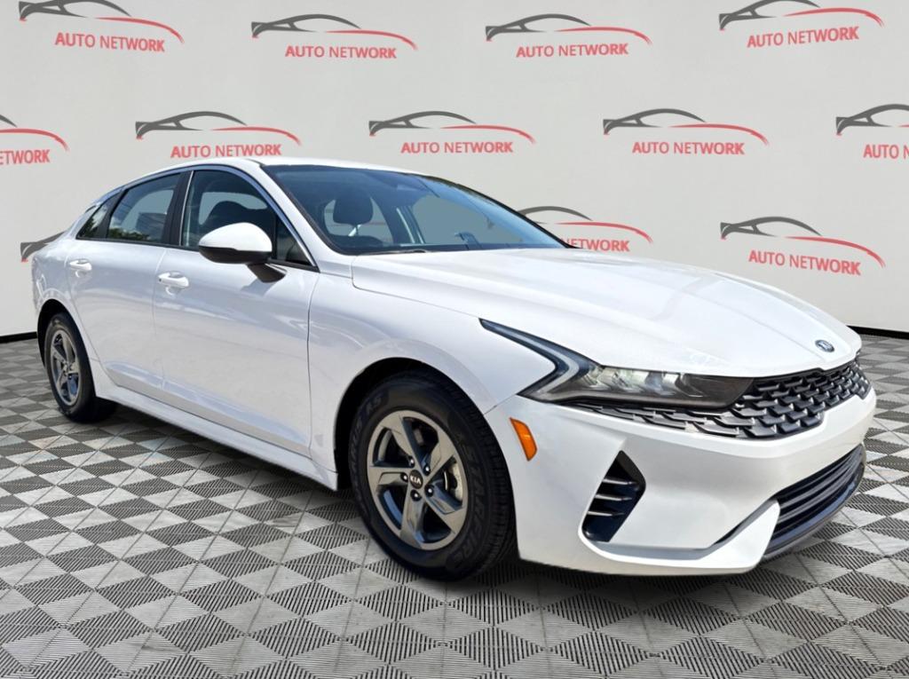 2021 Kia K5 - $12,900
