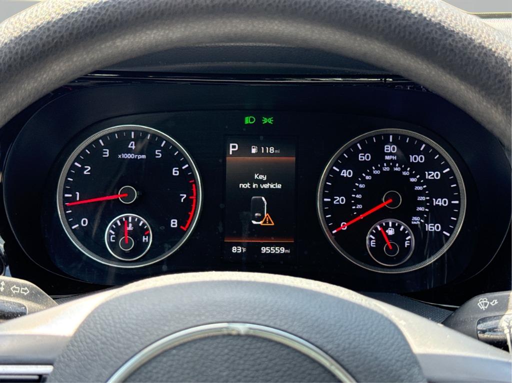 2021 Kia K5 - $12,900