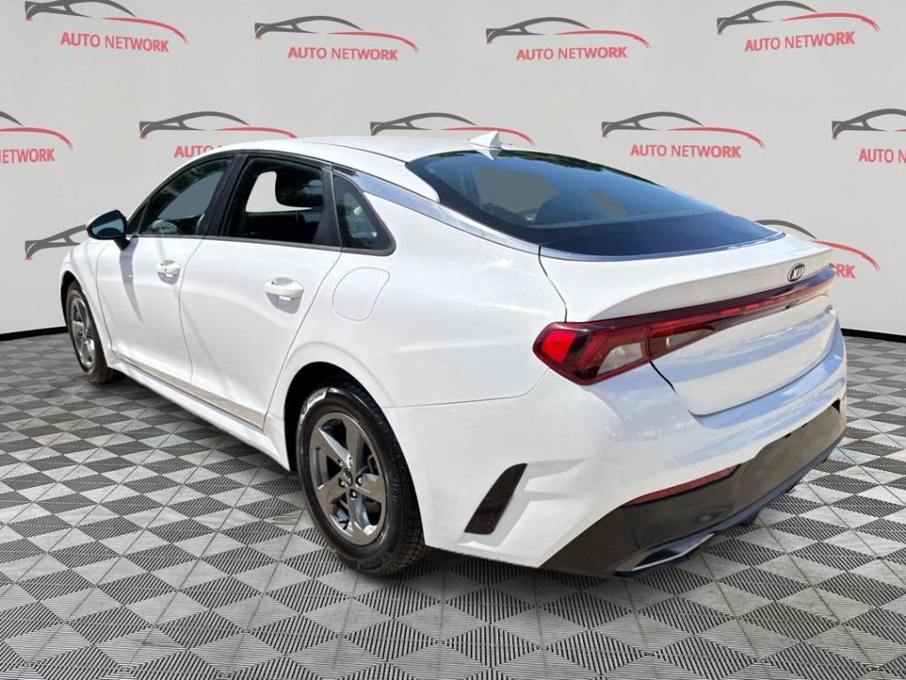 2021 Kia K5 - $12,900